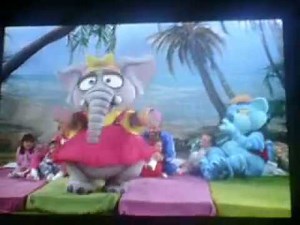 Doodlebops Sleepytime Songs- Ten In A Bed