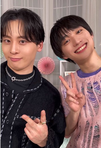 恋の上昇気流を踊ろう！工藤大輝と福本大晴のコラボ