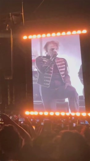 Famous Last Words My Chemical Romace Mexico City