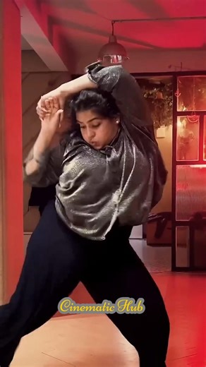 🔥Epic Dance by Radhika & Simran 💥 Kala Master Choreo | Allu Arjun Chiranjeevi Reaction 🤯 #Viral2026