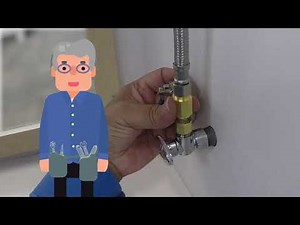 Reverse Osmosis Aquawave Classic 75GPD Installation