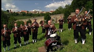 Ernst Hutter und seine Egerländer Musikanten-Fuchsgraben Polka | Nedertaler Hits
