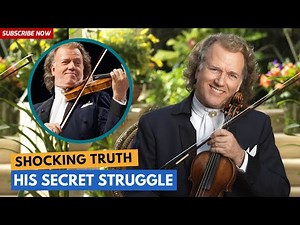 What Happened to André Rieu? The Truth Revealed