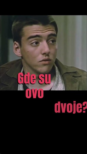 "Šefe? Gde su ovo dvoje?"