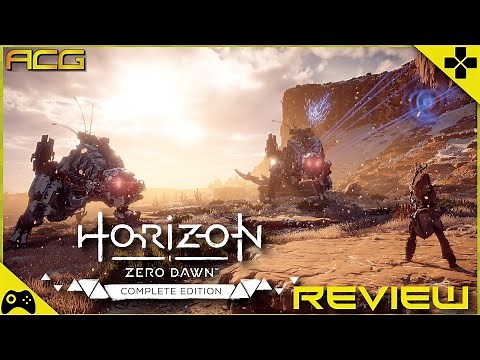 Horizon Zero Dawn Complete Edition PC Review "Buy, Wait for Sale, Never Touch?"