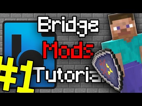 Tus primeros pasos en crear mods para Minecraft Bedrock