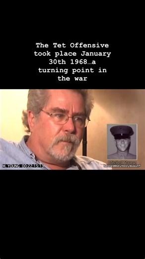 January 30, 1968 — the Tet Offensive reshaped the Vietnam War and shocked the world. It exposed the reality of a conflict many didn’t fully understand and forced people to question what they were being told. Learning these stories matters, because history lives in the lessons and sacrifices left behind. #TetOffensive #VietnamWar #VietnamHistory #1968 #MilitaryHistory WarStories HistoryMatters NeverForget Veterans | Brandon Young