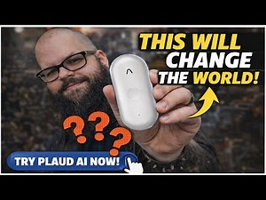 Exposing The Plaud AI Pin