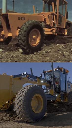 John Deere on Instagram: "Throwback Thursday"