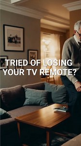 Tired of losing your TV remote? 📲 Introducing the ultimate solution! • No more digging through couch cushions • Never miss a moment with our sleek, easy-to-use design Get yours now and take control back! | Easy Homescreen