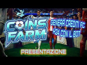 COINSFARM – Il business dei crediti FC alla portata di tutti.#CoinsFarm #fc26 #easportsfc #fcsports