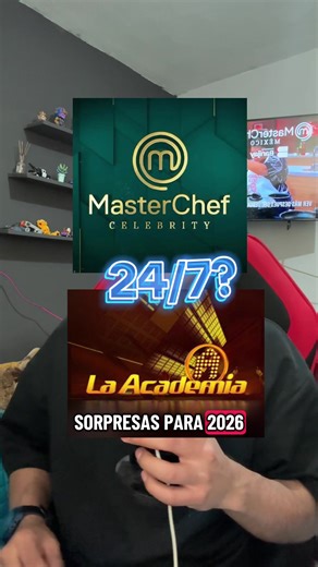 MASTERCHEF 24/7: La Academia de Cocina en México