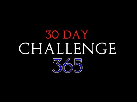 30 Day Challenge 34 Day 12