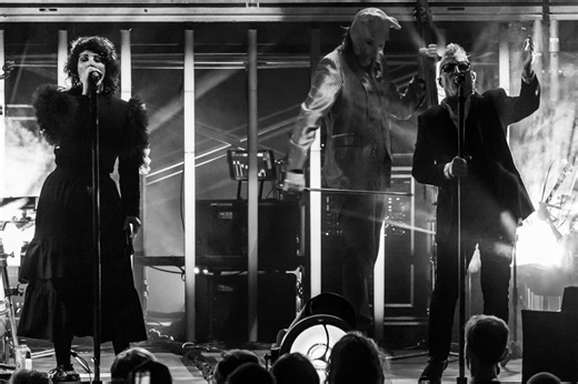 Puscifer Previews Upcoming Comic Book Series With New Visualizer For "Impetuous" -