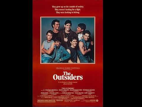 The Outsiders (1983) Review: Is It REALLY The Best Movie Ever? (ft. Cindy)