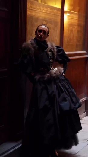 7K views · 590 reactions | The Art of Being Regal  My styling has...