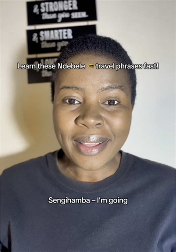 Essential Ndebele Phrases for Traveling in Zimbabwe