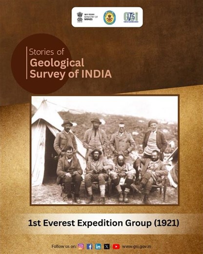 The First Everest Expedition of 1921. #EverestExpedition #HimalayanExploration #MountEverest