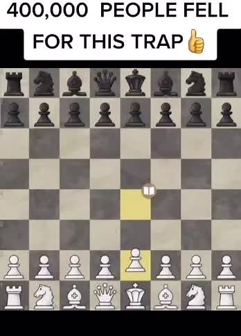 Mastering Chess Traps and Tricks: Lefong Trap Explained