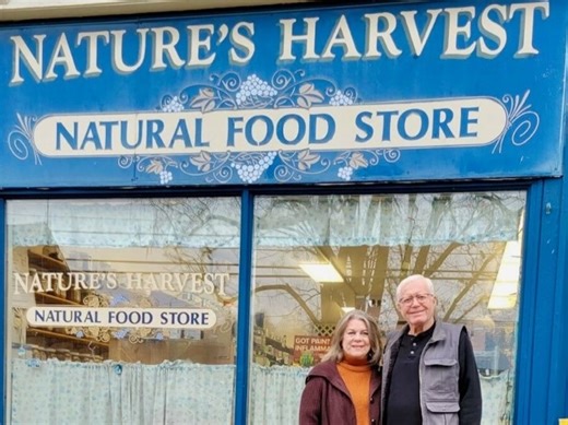 ‘I walked in and I bought it’: Impulse decision saves 40-year-old natural food store in N.J.