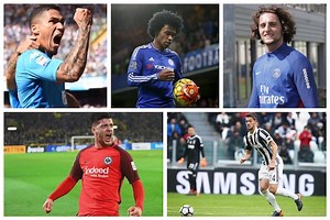 FC Barcelone Transfert - Sept recrues pour l'été selon la rumeur