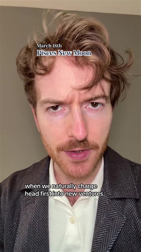 #greenscreen Welcome the resurgence of energy on this Pisces New Moon March 18th #astrology #zodiac #horoscope #zodiacsigns