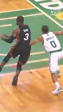 DWade’s Top 5 Toughest Defenders In His Career 😳