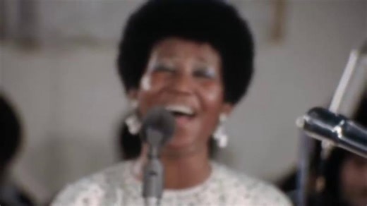 Aretha Franklin - Amazing Grace (Live at New Temple Missionary Baptist Church, 1972) | Peter Kafka