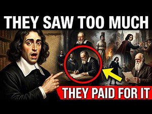 7 Scientists Who Changed How We Read the Bible — And What It Cost Them | Spinoza
