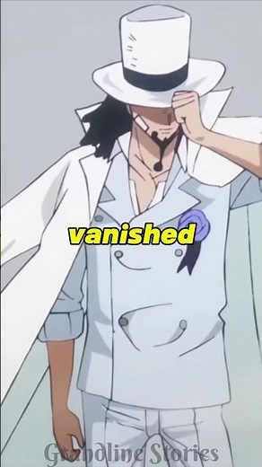 How Oda Killed Cipher Pol