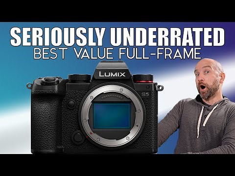 Panasonic Lumix S5 Review - Seriously Underrated!
