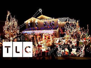 Three-Time Christmas Light Champion | Invasion Of The Christmas Lights