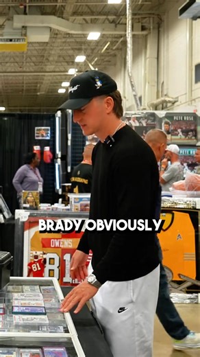 $40,000 Sports Card Negotiation for LEGENDARY Autograph Collection 😳 #sportscards #kingofthekards #c | Kingofthekardsusa