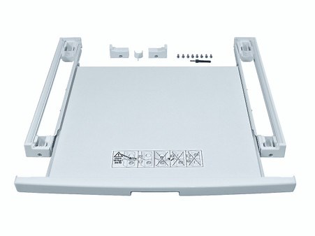 Bosch Stacking Kit With Pull-Out Shelf - WTZ11400