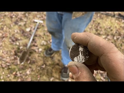 METAL DETECTING OHIO STAGE COACH STOP