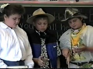 2000 5th Grade Time Capsule