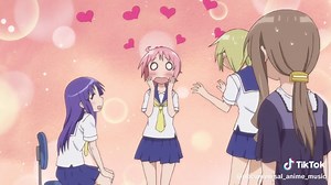 ゆゆ式 アニメ ゆずちゃん愛してるよ！