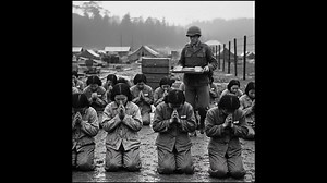Japanese Women POWs Braced for Execution at Dawn — Americans Brought Them Breakfast Instead Full video: https://news.xwrapper.com/6rbynk | Mawlana Owais Khan