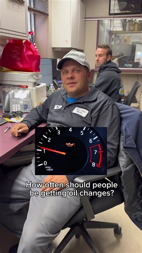 How Often Should You Change Your Oil?