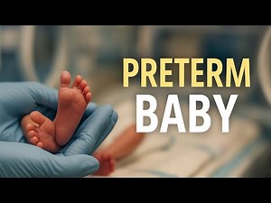 Preterm Baby Explained | Classification, Complications & Discharge Criteria.