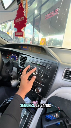 Radio Android honda civic 2013-2015 ✅ 📍 Principio y Fin Auto Accesorios – Km 9 Aut. Duarte, Plaza NiNE MALL 📲 849-655-5229 🚘 Todo para tu carro envíos 🚚 #principioyfin_rd #android #radio #honda #civic
