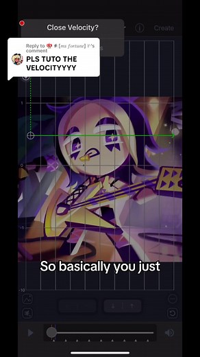 Replying to @🍄 𒀭[𝑚𝑠 𝑓𝑜𝑟𝑡𝑢𝑛𝑒] 𖤩 sorry im bad at tutorials but here you go! I used videostar btw #videostar #velocitytut #crk #cookierunkingdom