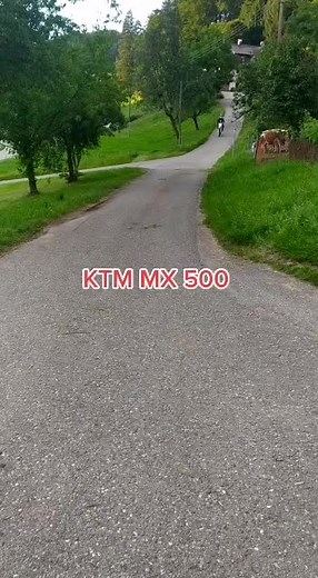 Exploring Motorsport with Classic KTM 2-Stroke Bikes