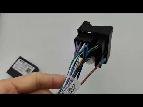 Quadlock Harness CAN Bus Decoder, BSI SWC Retention, P&P 16Pin Android Loom for Peugeot Citroen