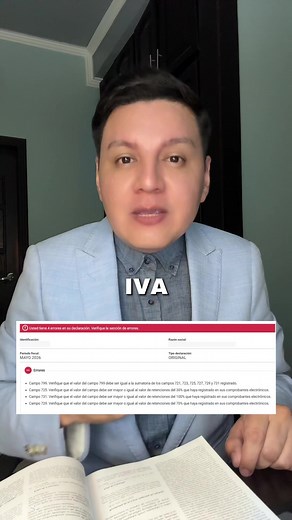 Nueva actualización formulario IVA 2026 — cómo llenar y cambios clave