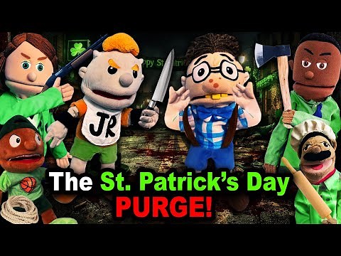 SML Movie: The St. Patrick's Day Purge!