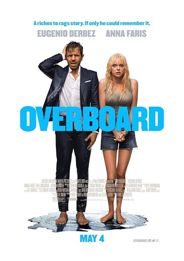 Homem ao Mar (2018) ⭐ 6.0 | Comédia, Romance