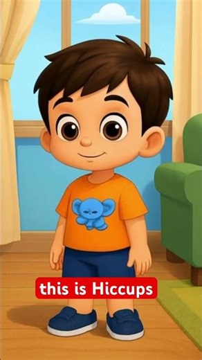 The Sneezing Song | Kids Learning Video | #shorts #kidsvideo #nurseryrhymes