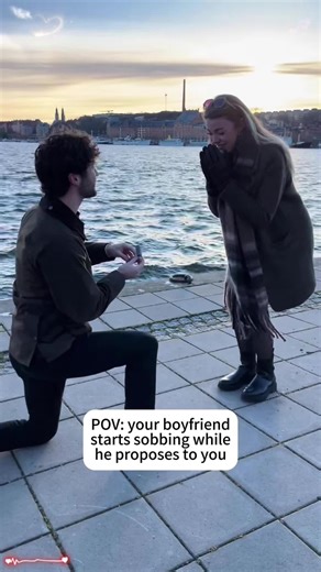Emotional Surprise Proposal That Will Make You Cry