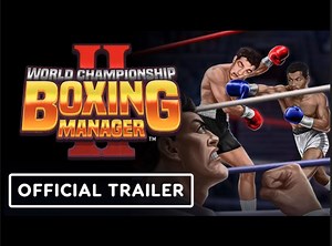 World Championship Boxing Manager 2 | Official Console Launch Trailer